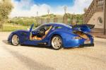 Faralli & Mazzanti Antas V8 GT 2008 года